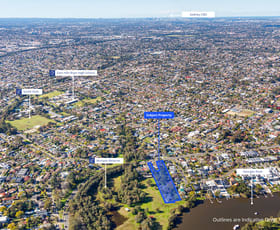 Development / Land commercial property for sale at 644,648,650 & 650A Henry Lawson Drive East Hills NSW 2213
