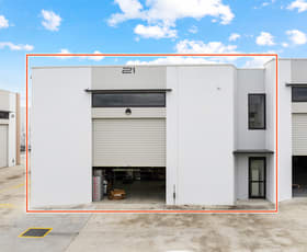 Factory, Warehouse & Industrial commercial property for sale at 21/314 Burleigh Connection Road Burleigh Heads QLD 4220