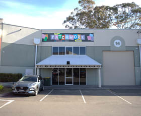 Factory, Warehouse & Industrial commercial property for sale at 14/5B Curtis Rd Mulgrave NSW 2756