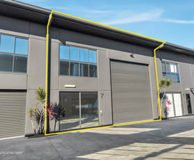 Factory, Warehouse & Industrial commercial property for sale at 7/9 Lomandra Place Coolum Beach QLD 4573
