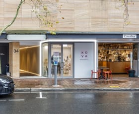Shop & Retail commercial property for sale at Shop 2/34 - 36 Oxley Street Crows Nest NSW 2065