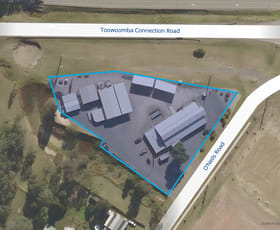 Factory, Warehouse & Industrial commercial property sold at 4 O'Neils Road Withcott QLD 4352