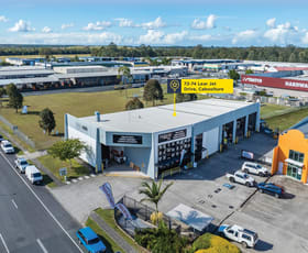 Factory, Warehouse & Industrial commercial property for sale at 72-74 Lear Jet Drive Caboolture QLD 4510