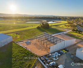 Factory, Warehouse & Industrial commercial property for sale at 91C Sisely Avenue Wangaratta VIC 3677