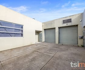 Factory, Warehouse & Industrial commercial property for sale at 2/17 Teton Court Highett VIC 3190