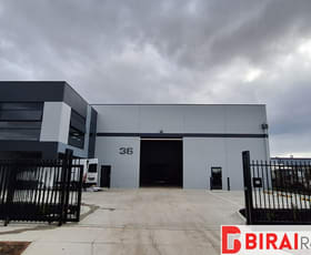 Factory, Warehouse & Industrial commercial property for sale at No./36 Export Road Craigieburn VIC 3064
