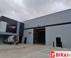 Factory, Warehouse & Industrial commercial property for sale at No./36 Export Road Craigieburn VIC 3064