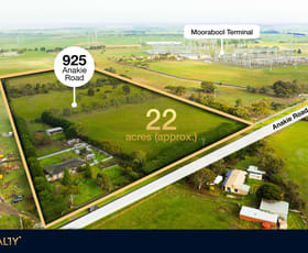 Development / Land commercial property for sale at 925 Anakie Road Moorabool VIC 3213