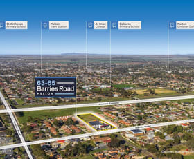 Medical / Consulting commercial property for sale at 63-65 Barries Road Melton VIC 3337