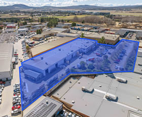 Factory, Warehouse & Industrial commercial property for sale at 140 Gladstone Street Fyshwick ACT 2609