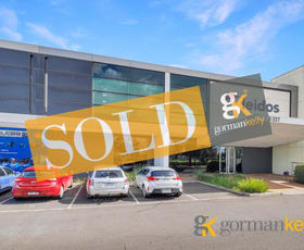 Offices commercial property sold at Unit 3/227-231 Fitzgerald Road Laverton North VIC 3026