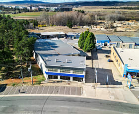 Factory, Warehouse & Industrial commercial property for sale at 125 - 127 Gladstone Street Fyshwick ACT 2609