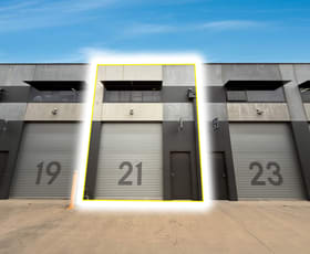Factory, Warehouse & Industrial commercial property for sale at 21 Rosie Place Altona VIC 3018