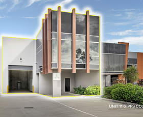 Factory, Warehouse & Industrial commercial property for sale at 11 Gipps Court Epping VIC 3076