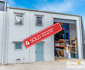 Factory, Warehouse & Industrial commercial property for sale at 19/22 Anzac Street Greenacre NSW 2190