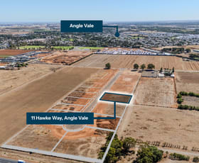 Development / Land commercial property for sale at 11 Hawke Way Angle Vale SA 5117 Development / Land commercial property for sale at 11 Hawke Way Angle Vale SA 5117