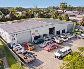 Factory, Warehouse & Industrial commercial property sold at 29 Swan Street Beerwah QLD 4519