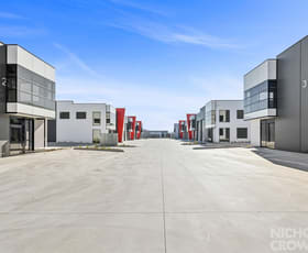 Factory, Warehouse & Industrial commercial property sold at 14/34 Brett Drive Carrum Downs VIC 3201