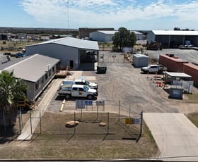 Factory, Warehouse & Industrial commercial property for sale at Industrial Investment/8 Jarrah St Blackwater QLD 4717