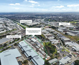 Development / Land commercial property for sale at 75 South Gippsland Highway Dandenong South VIC 3175