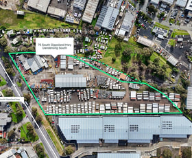 Development / Land commercial property for sale at 75 South Gippsland Highway Dandenong South VIC 3175