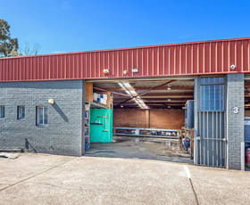 Factory, Warehouse & Industrial commercial property for lease at 3/22-24 Artisan Road Seven Hills NSW 2147