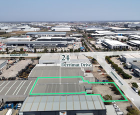 Offices commercial property for lease at 24 Derrimut Drive Derrimut VIC 3026