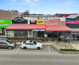 Shop & Retail commercial property sold at 74-78 High Street Berwick VIC 3806