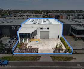 Factory, Warehouse & Industrial commercial property for sale at 18 Robbins Circuit Williamstown North VIC 3016