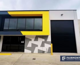 Offices commercial property for sale at 42/2 Fastlane Road Truganina VIC 3029