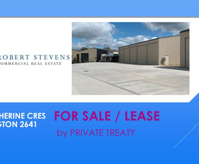 Rural / Farming commercial property for lease at 19 Catherine Crescent Albury NSW 2640