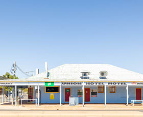 Hotel, Motel, Pub & Leisure commercial property for sale at 61 Oak Street Barcaldine QLD 4725