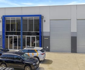 Factory, Warehouse & Industrial commercial property for sale at 9 & 10/45 McArthurs Road Altona North VIC 3025