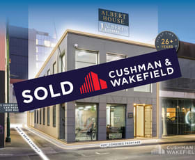 Medical / Consulting commercial property sold at 1 Albert Street Richmond VIC 3121