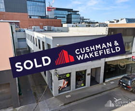 Medical / Consulting commercial property sold at 1 Albert Street Richmond VIC 3121
