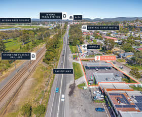 Shop & Retail commercial property for sale at 156 Pacific Highway Wyong NSW 2259