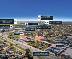 Development / Land commercial property for sale at 360-366 & 368-372 Ogilvie Avenue Echuca VIC 3564