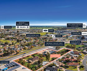 Development / Land commercial property for sale at 360-366 & 368-372 Ogilvie Avenue Echuca VIC 3564