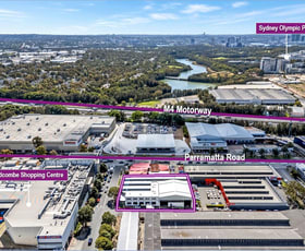 Factory, Warehouse & Industrial commercial property for lease at Whole/211 John Street Lidcombe NSW 2141