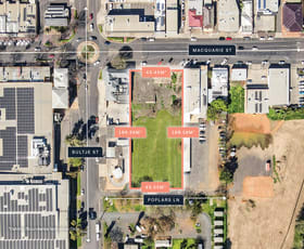Development / Land commercial property for sale at 199-209 Macquarie Street Dubbo NSW 2830