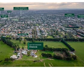 Development / Land commercial property for sale at 1000 Yan Yean Road Doreen VIC 3754