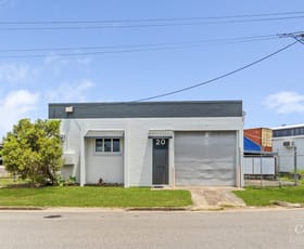 Factory, Warehouse & Industrial commercial property for sale at 20 Hamill Street Garbutt QLD 4814 Factory, Warehouse & Industrial commercial property for sale at 20 Hamill Street Garbutt QLD 4814