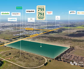 Development / Land commercial property for sale at 755-781 Greigs Road Fieldstone VIC 3024