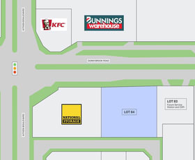 Development / Land commercial property sold at Lot 84a & 84b Merrifield Business Park Mickleham VIC 3064