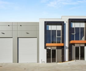 Factory, Warehouse & Industrial commercial property sold at 4/6 Industrial Drive Somerville VIC 3912