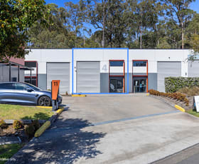 Factory, Warehouse & Industrial commercial property sold at Unit 4, 11 Billbrooke Close Cameron Park NSW 2285