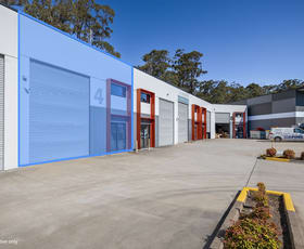 Factory, Warehouse & Industrial commercial property sold at Unit 4, 11 Billbrooke Close Cameron Park NSW 2285