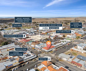 Medical / Consulting commercial property for sale at 158 Sharp Street Cooma NSW 2630