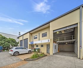 Factory, Warehouse & Industrial commercial property for sale at Unit 3 9 Meadow Way Banksmeadow NSW 2019