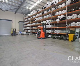 Factory, Warehouse & Industrial commercial property for sale at 7/93 Pearson Road Yatala QLD 4207